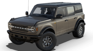2025 Ford Bronco® External Image 2